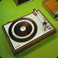 Record Players